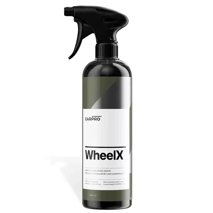 CarPro WheelX 500ml - deironizer, kwas do felg