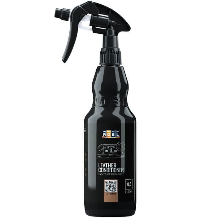 ADBL Leather Conditioner 500ml - odżywia, zmiękcza i zabezpiecza skórę