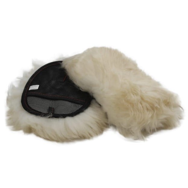 CarPro Wool Wash Mitt - wełniana rękawica do mycia auta