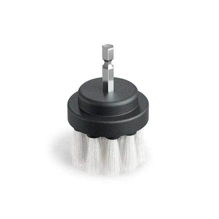 ADBL Leather Twister 50mm - okrągła szczotka do czyszczenia tapicerki skórzanej