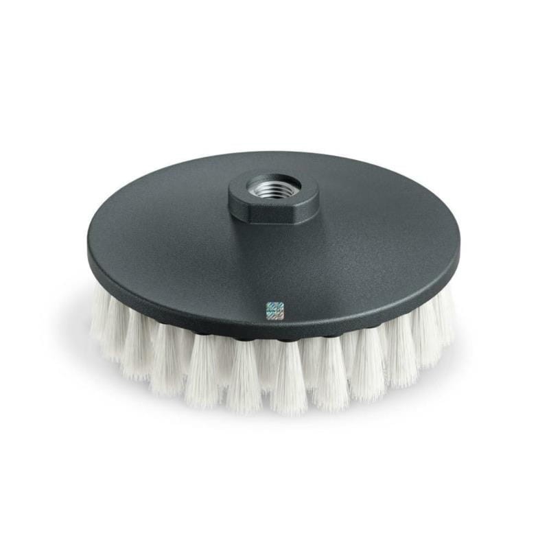 ADBL Leather Twister 125mm - okrągła szczotka do czyszczenia tapicerki skórzanej