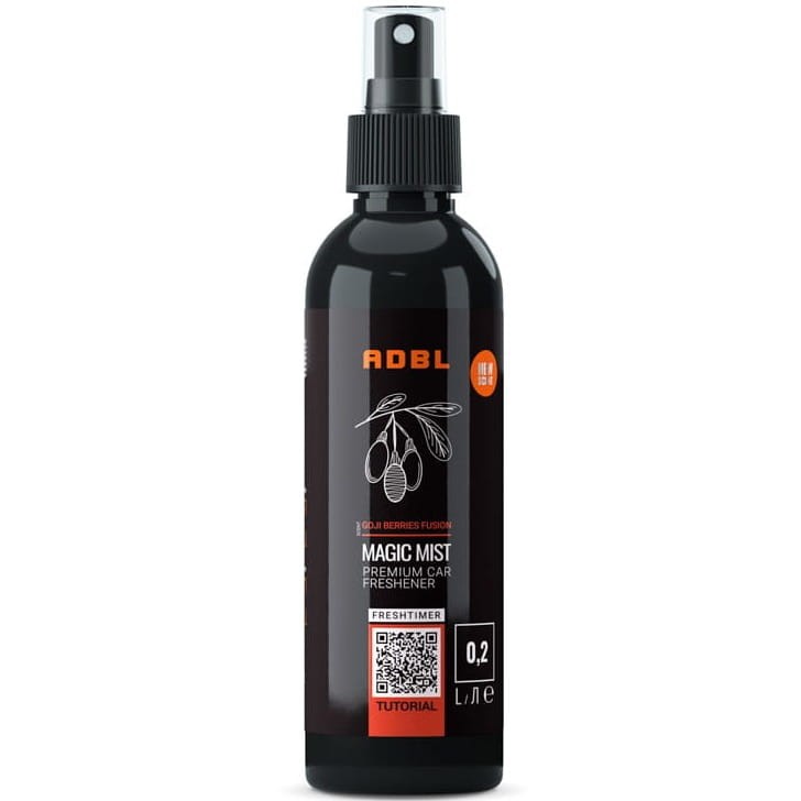 ADBL Magic Mist Berries Fusion 200ml - odświeżacz powietrza