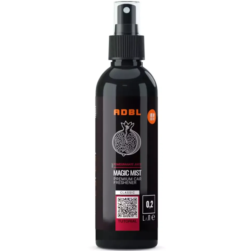 ADBL Magic Mist Pomegranate Juice 200ml - odświeżacz powietrza
