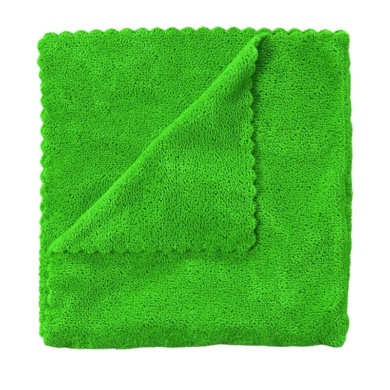 ADBL Neon 40x40cm 250gsm (10szt.) - zestaw ręczników do osuszania auta