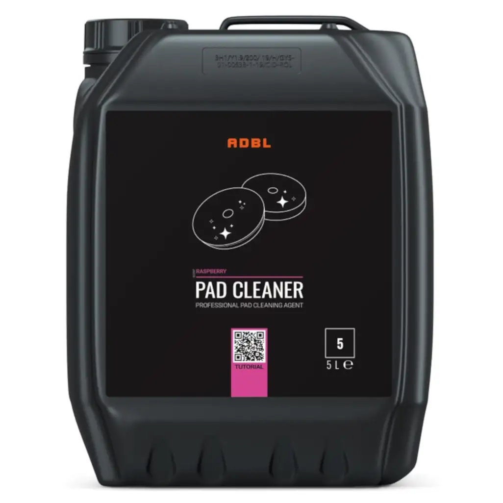 ADBL Pad Cleaner 5L - preparat do czyszczenia padów polerskich