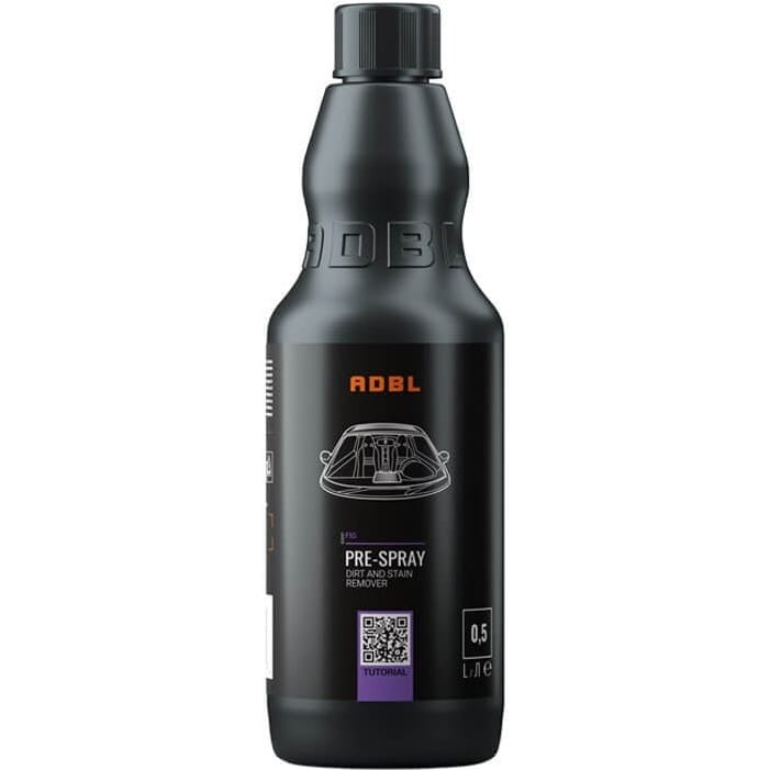 ADBL Pre Spray 500ml - uniwersalny środek do prania tapicerki