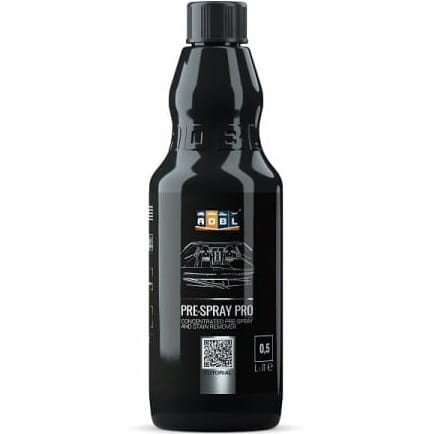 ADBL Pre-Spray Pro 500ml - środek do prania tapicerki materiałowej