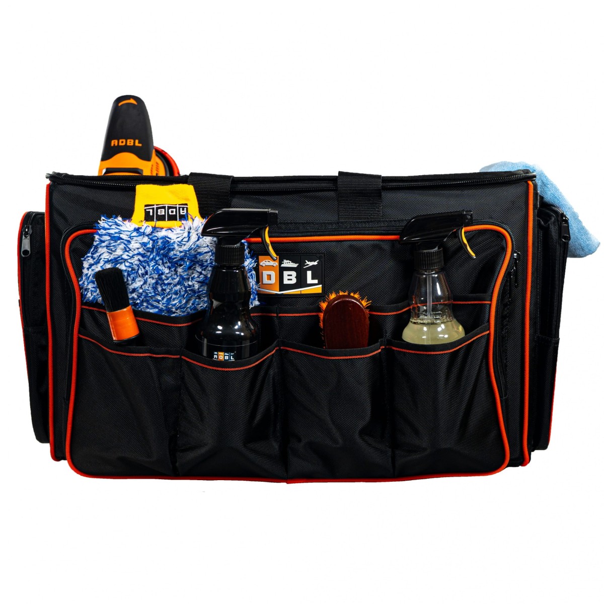 ADBL Professor - duża torba detailingowa na kosmetyki i akcesoria