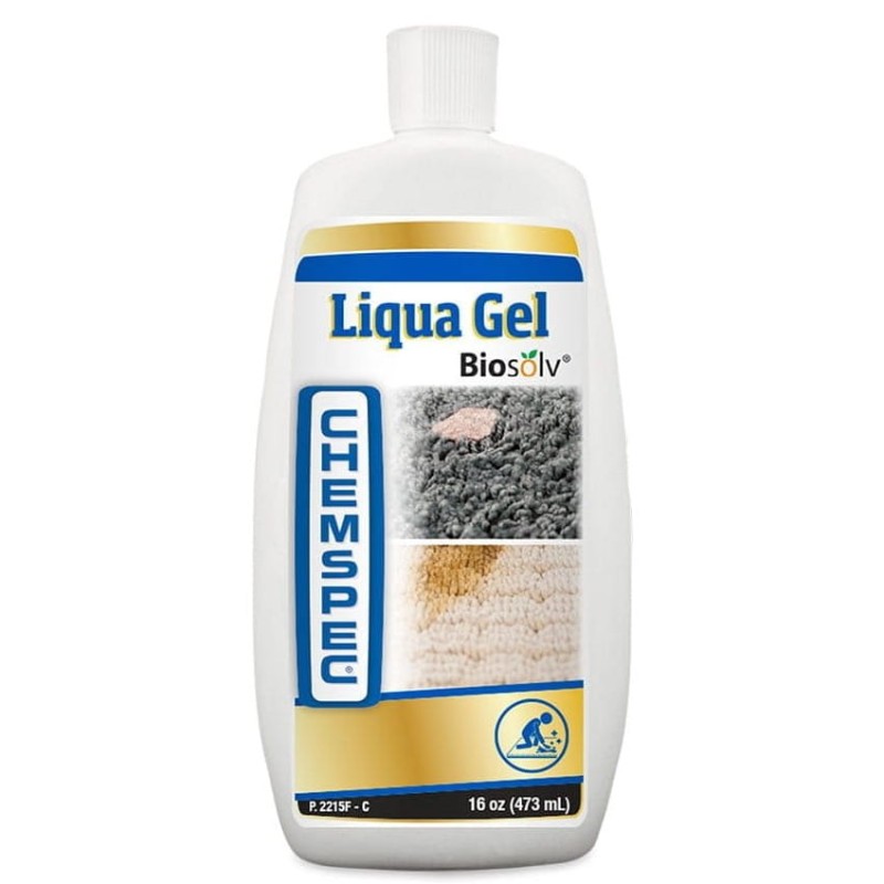 Chemspec Liqua Gel 500ml - odplamiacz w formie żelu