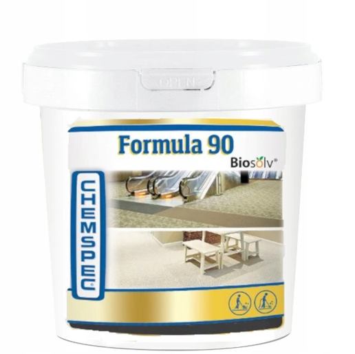 Chemspec Powdered Formula 90 680g - proszek do prania tapicerki materiałowej