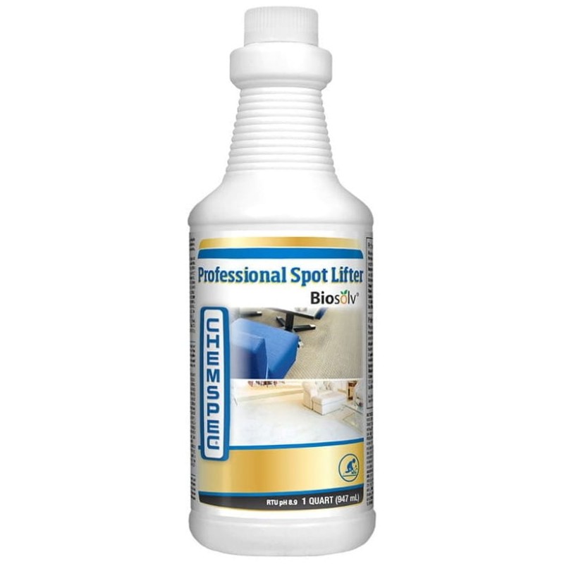 Chemspec Professional Spot Lifter 1L - odplamiacz do tapicerki materiałowej