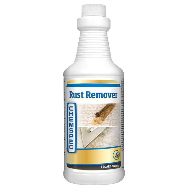 Chemspec Rust Remover 946ml - odplamiacz do tapicerki materiałowej