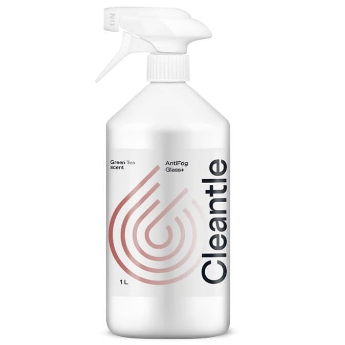 Cleantle AntiFog Glass+ 1L - płyn do mycia szyb z antyparą