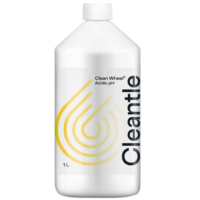 Cleantle Clean Wheel2 1L - kwas do felg