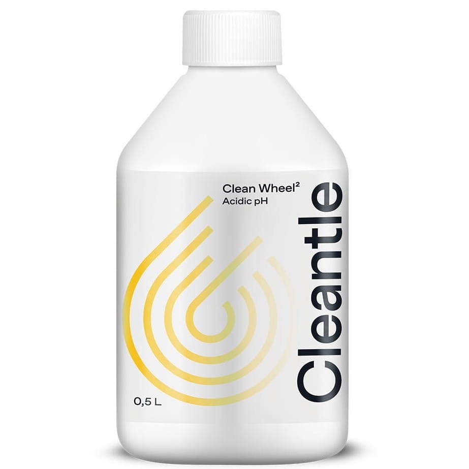 Cleantle Clean Wheel2 500ml - kwas do felg