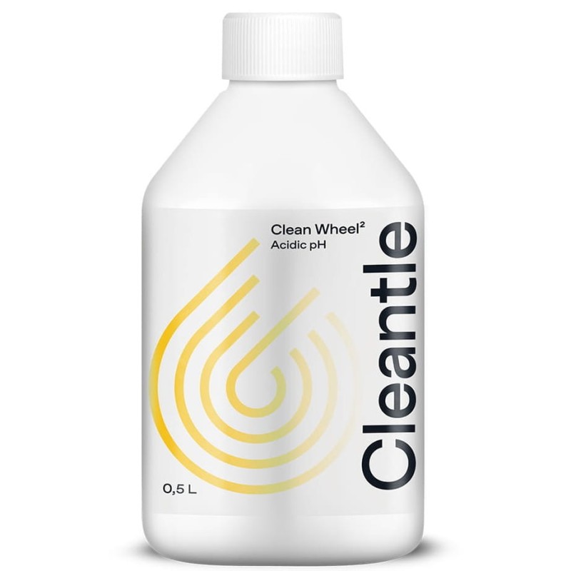 Cleantle Clean Wheel2 500ml - kwas do felg