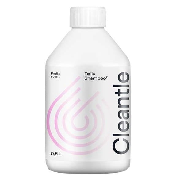 Cleantle Daily Shampoo Fruit Scent 500ml - szampon do mycia samochodu