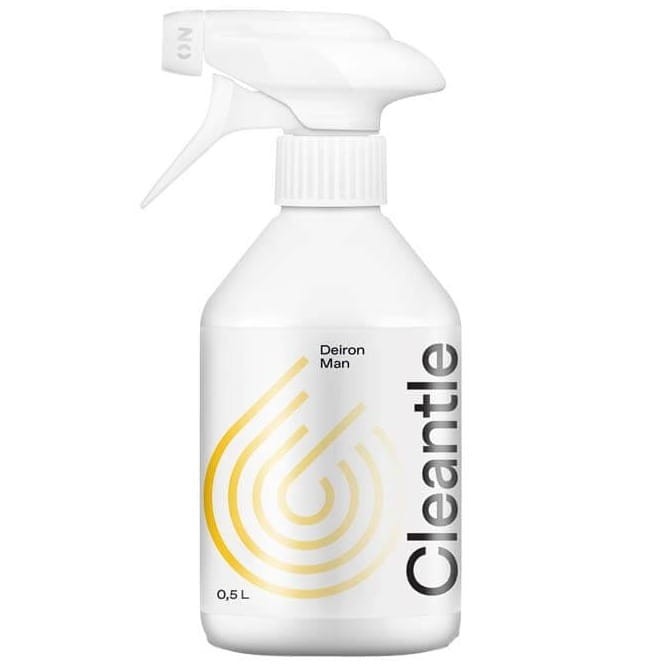 Cleantle Deiron Man 500ml - deironizer do czyszczenia felg