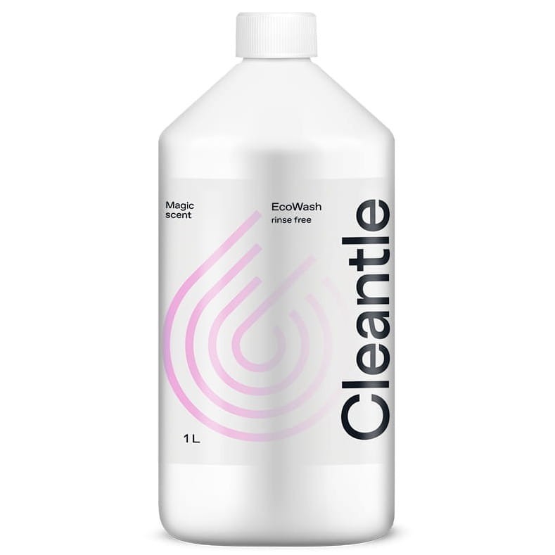 Cleantle EcoWash 1L - szampon no rinse