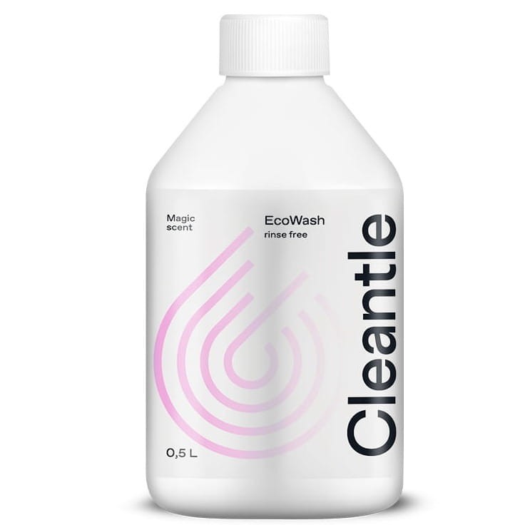 Cleantle EcoWash 500ml - szampon no rinse