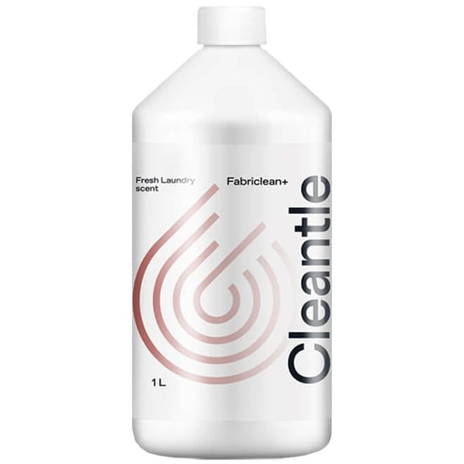 Cleantle Fabriclean+ 1L - czyszczenie tapicerki materiałowej