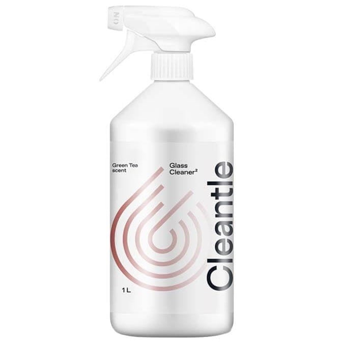 Cleantle Glass Cleaner Greentea Scent 1L - płyn do mycia szyb