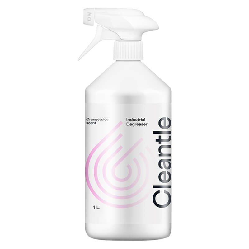 Cleantle Industrial Degreaser 1L - uniwersalny środek czyszczący