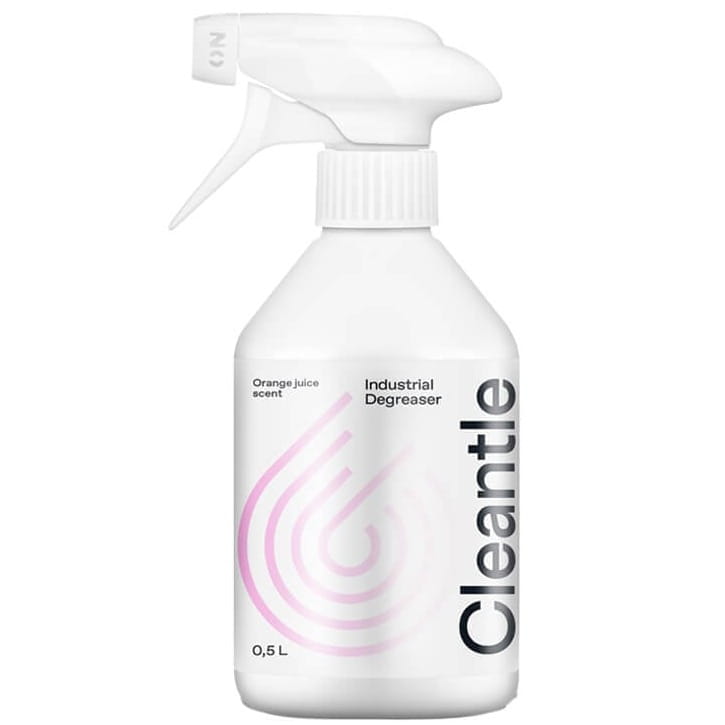 Cleantle Industrial Degreaser 500ml - uniwersalny środek czyszczący
