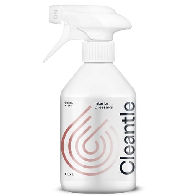 Cleantle Interior Dressing 1L - dressing do plastików wewnętrznych