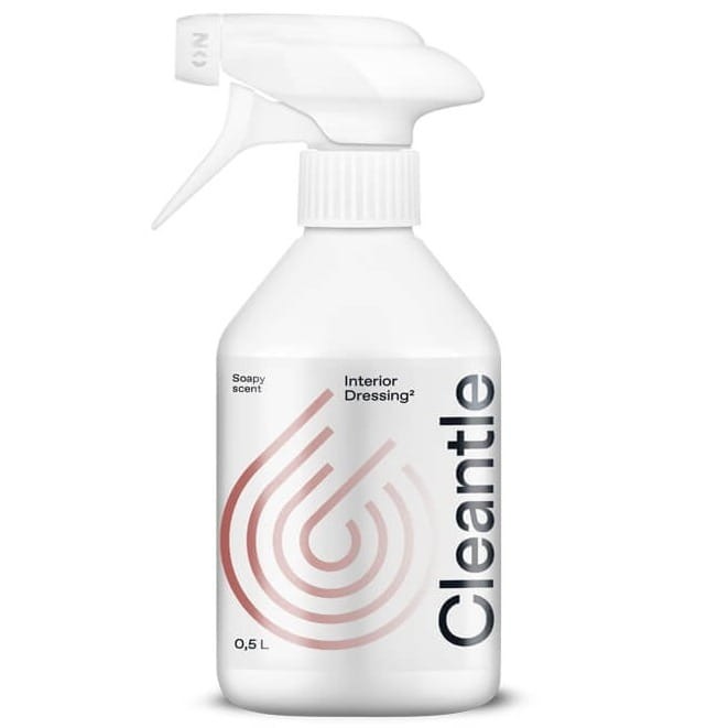 Cleantle Interior Dressing 500ml - dressing do plastików wewnętrznych