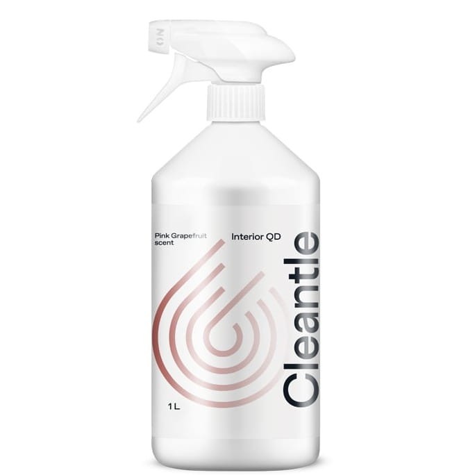 Cleantle Interior QD 1L - quick detailer do wnętrza samochodu