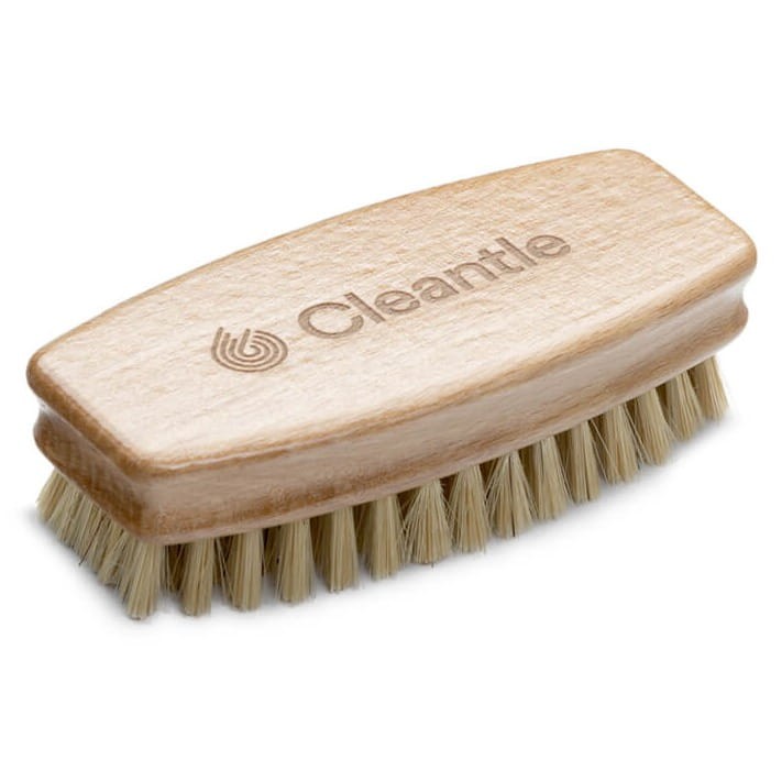 Cleantle Leather and Fabric Brush - szczotka do tapicerki materiałowej i skórzanej
