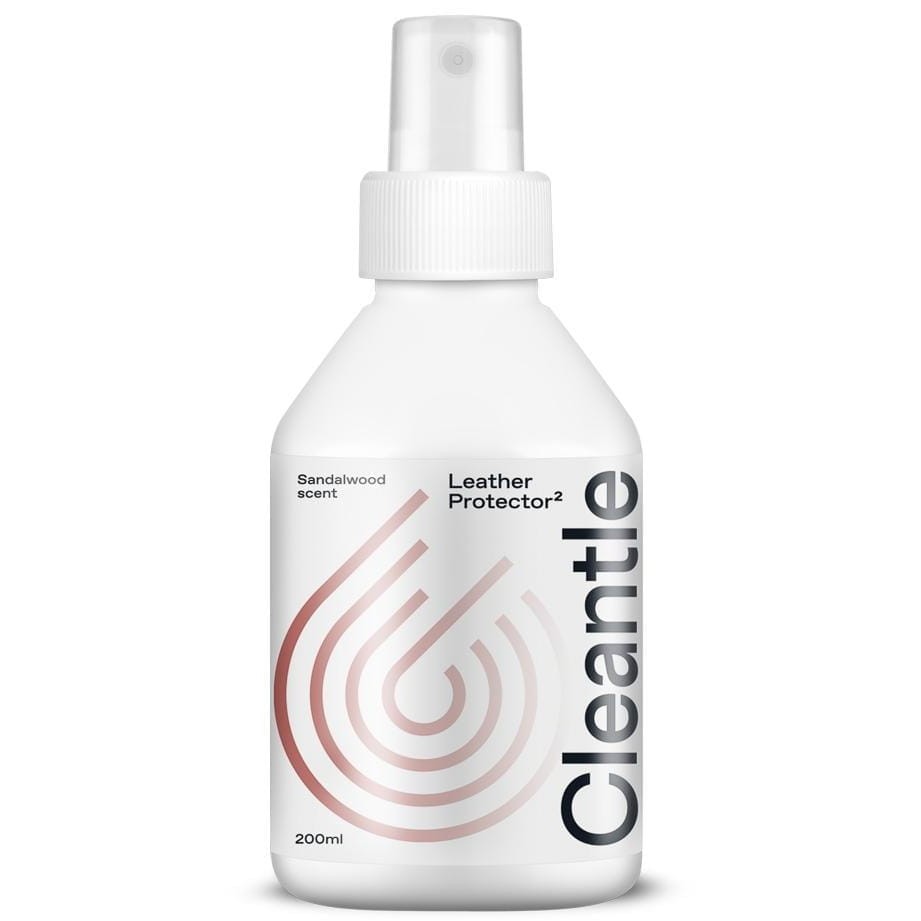 Cleantle Leather Protector 200ml - impregnat do tapicerki skórzanej