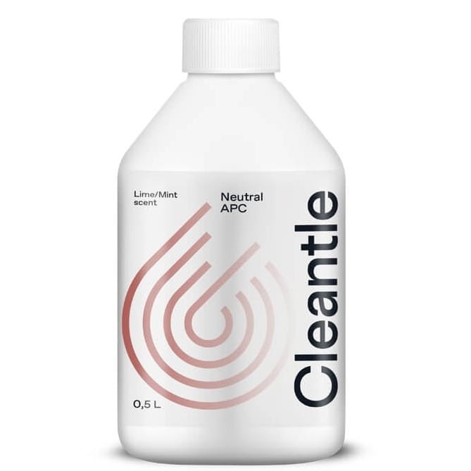 Cleantle Neutral APC 500ml - uniwersalny środek czyszczący