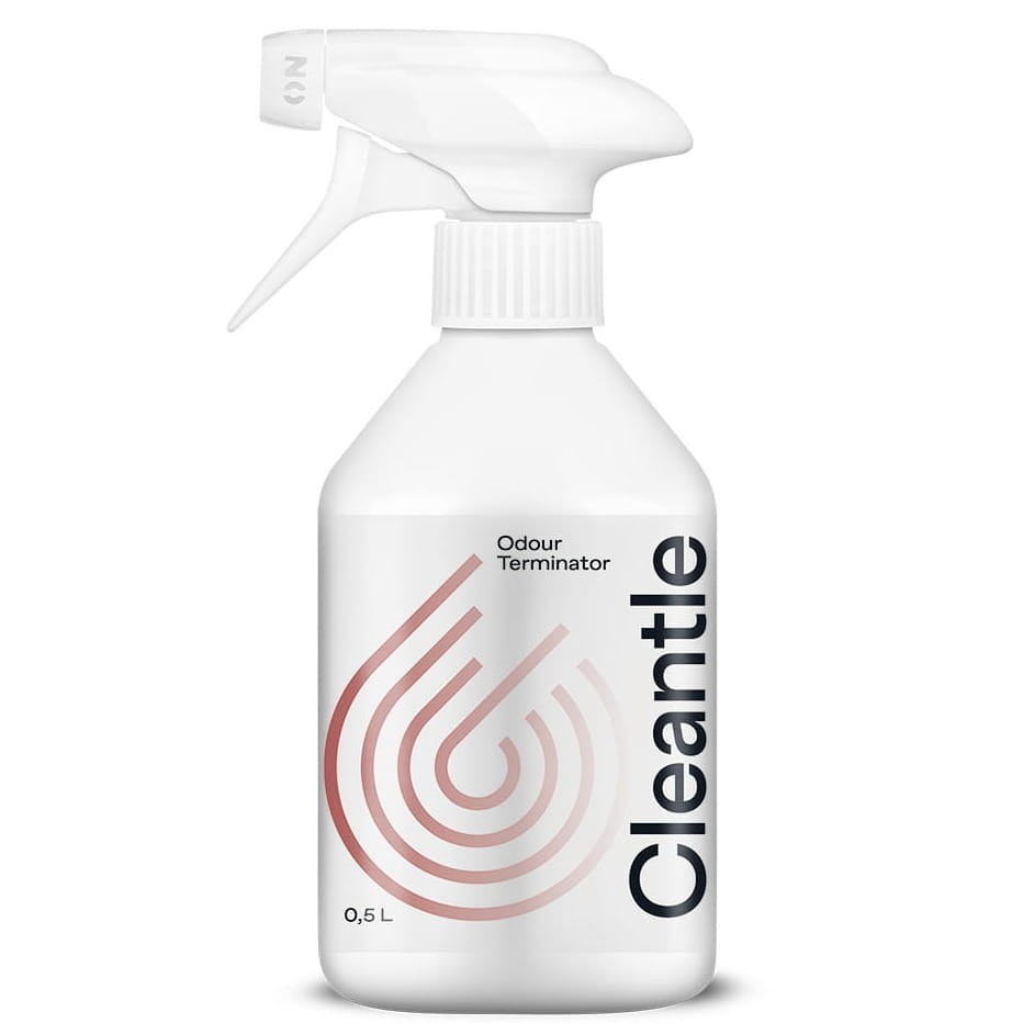 Cleantle Odour Terminator 500ml - neutralizator zapachów