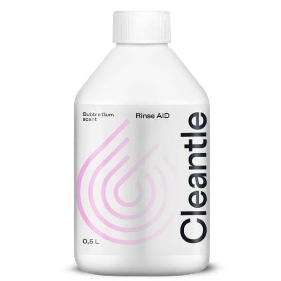 Cleantle Rinse AID 500ml - osuszacz do lakieru
