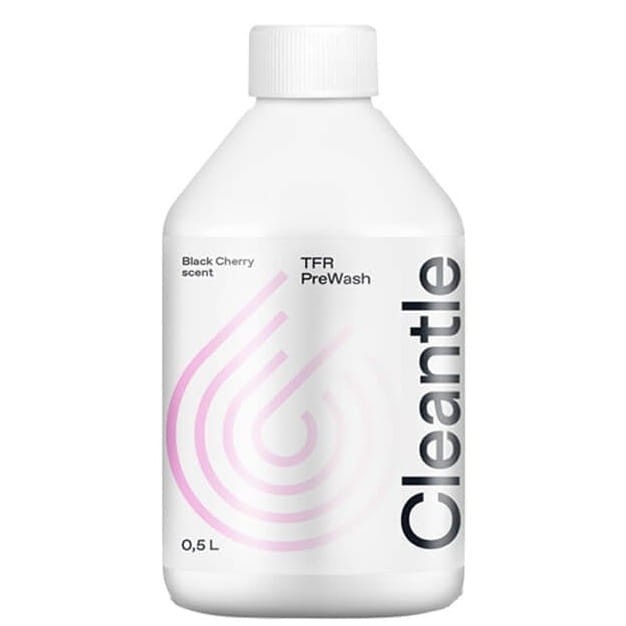 Cleantle TFR PreWash 500ml - środek do usuwania zanieczyszczeń drogowych