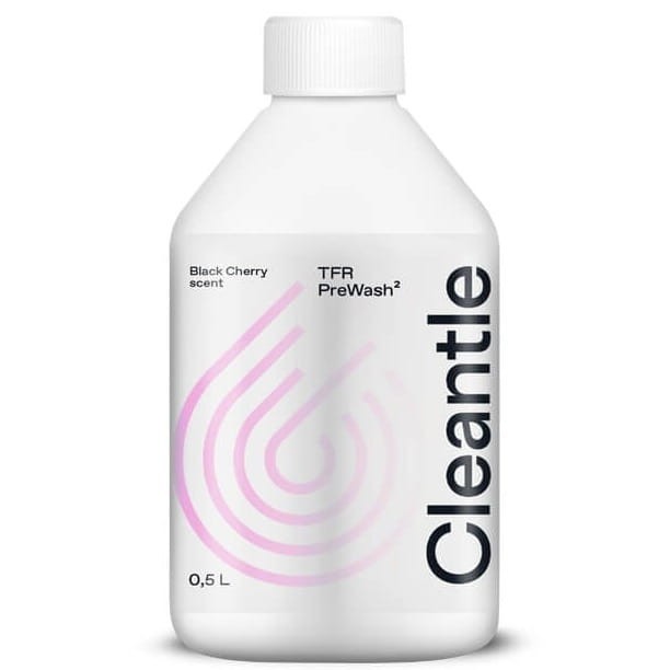 Cleantle TFR PreWash2 500ml - środek do usuwania zanieczyszczeń drogowych