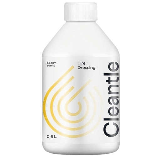 Cleantle Tire Dressing 500ml - czernidło do opon