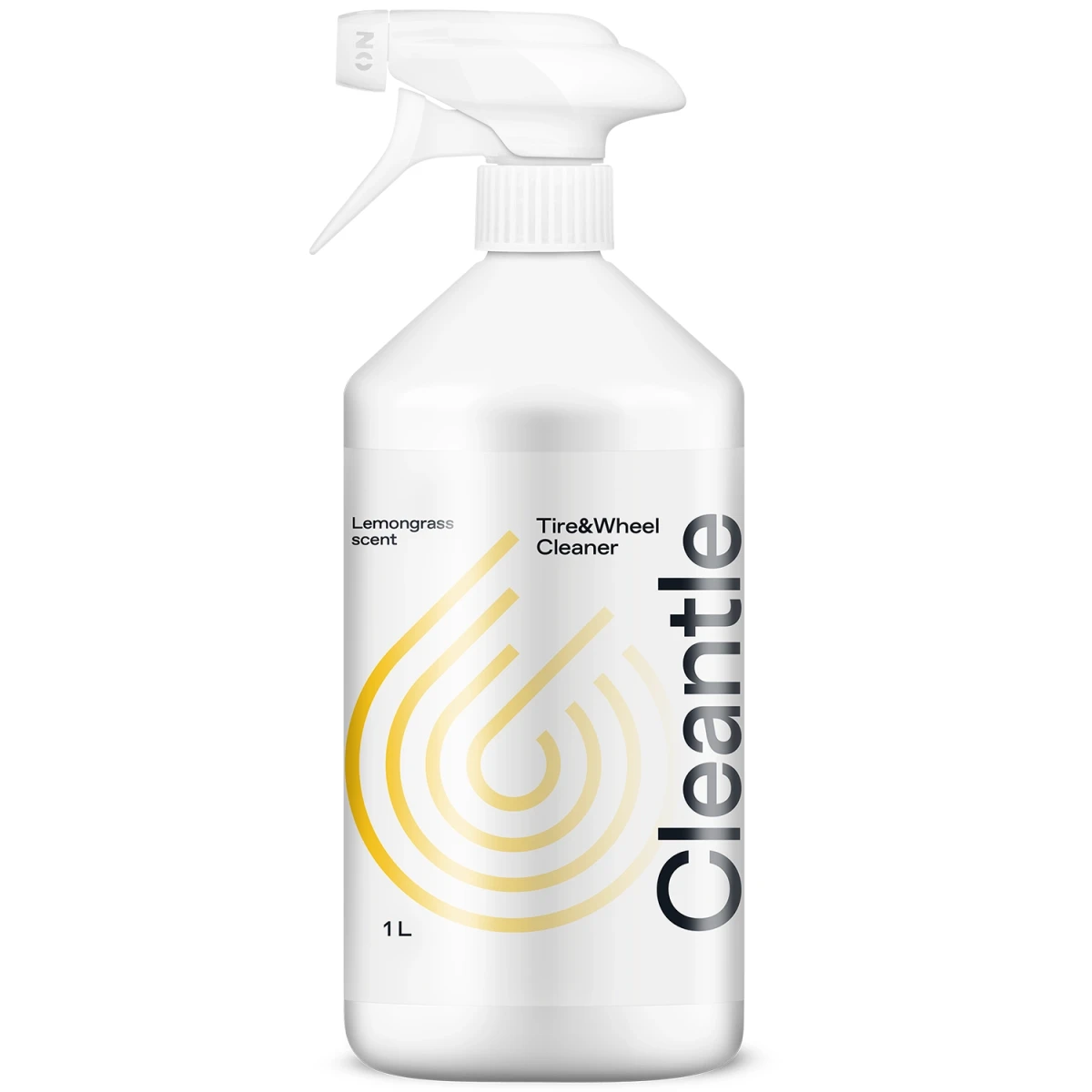 Cleantle Tire&amp;Wheel Cleaner Lemongrass Scent 1L - produkt do czyszczenia felg i opon