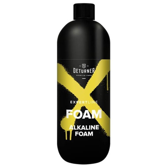Deturner Alkaline Foam 1L - zasadowa piana aktywna