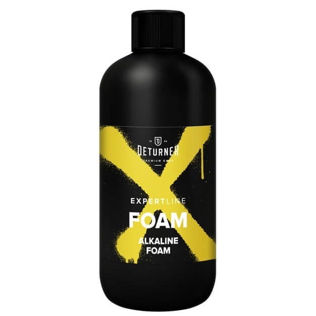 Deturner Alkaline Foam 500ml - zasadowa piana aktywna