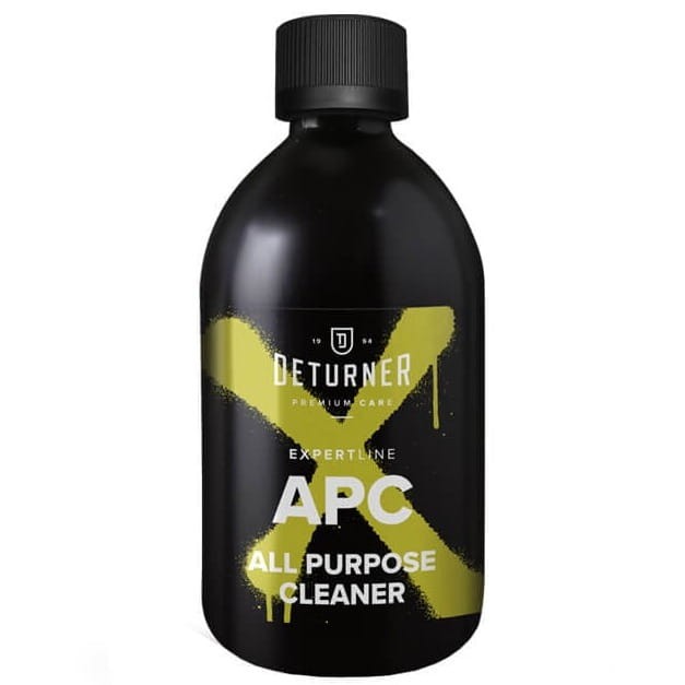 Deturner APC 500ml - uniwersalny środek czyszczący