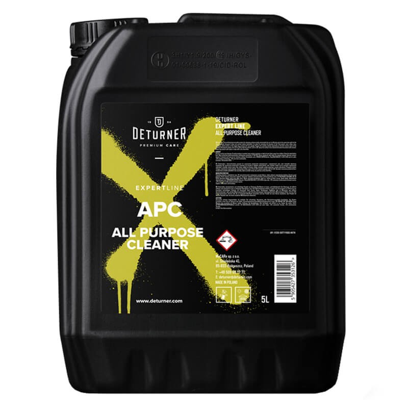 Deturner APC 5L - uniwersalny środek czyszczący