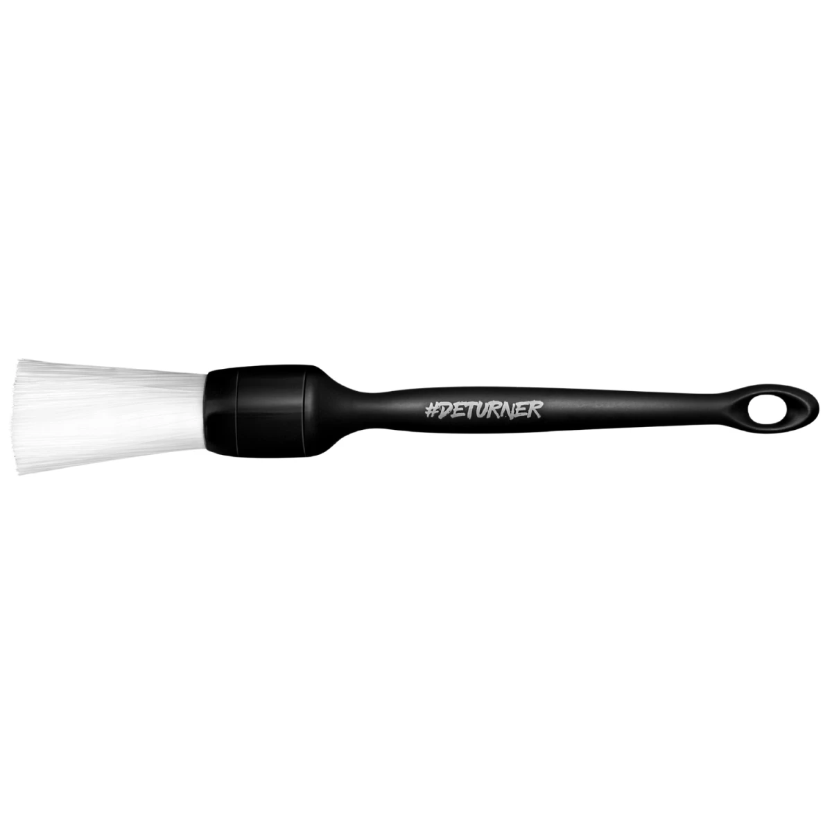 Deturner Brush White 21mm - delikatny pędzelek detailingowy