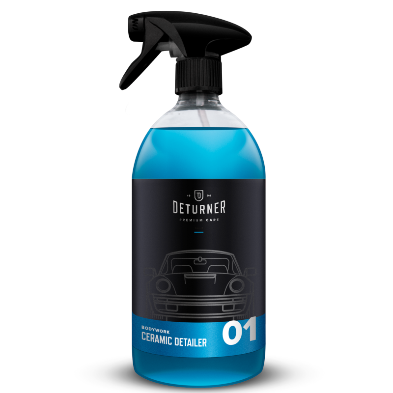 Deturner Ceramic Detailer 1L - quick detailer z SiO2