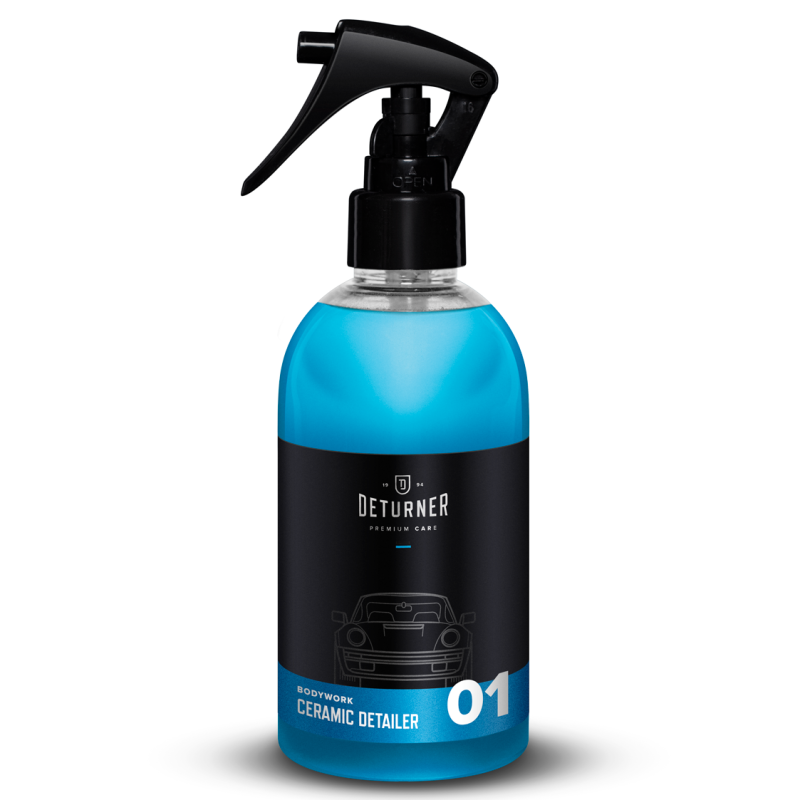 Deturner Ceramic Detailer 250ml - quick detailer z SiO2