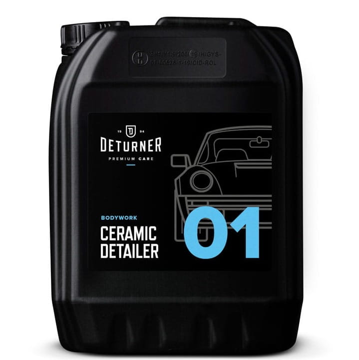 Deturner Ceramic Detailer 5L - quick detailer z SiO2