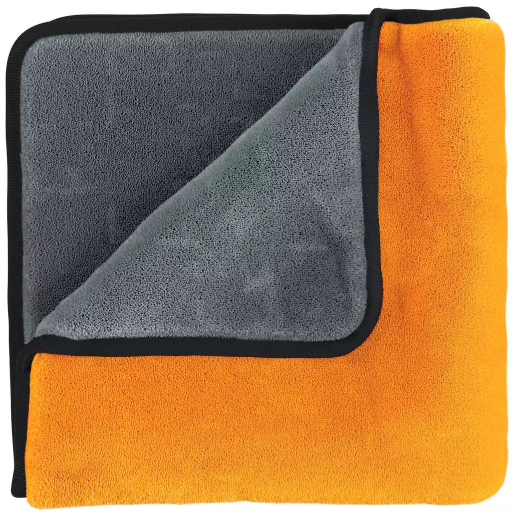 ADBL Puffy Towel 41x41cm 840 gsm - puszysta mikrofibra o długim włóknie