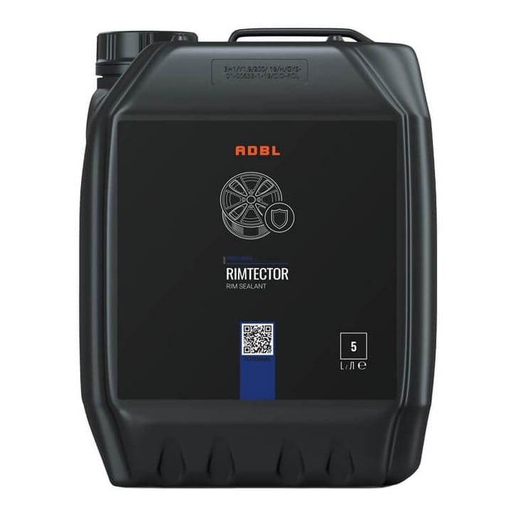 ADBL Rimtector 5L  - produkt do zabezpieczenia felg , aplikowany na mokro